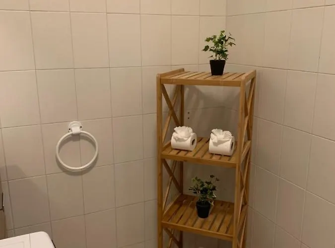 Welcome To Paradise Apartment