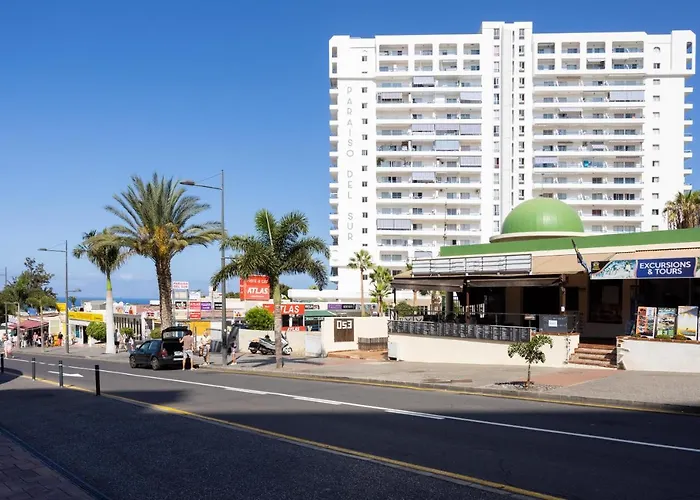 Welcome To Paradise Apartment Costa Adeje (Tenerife)