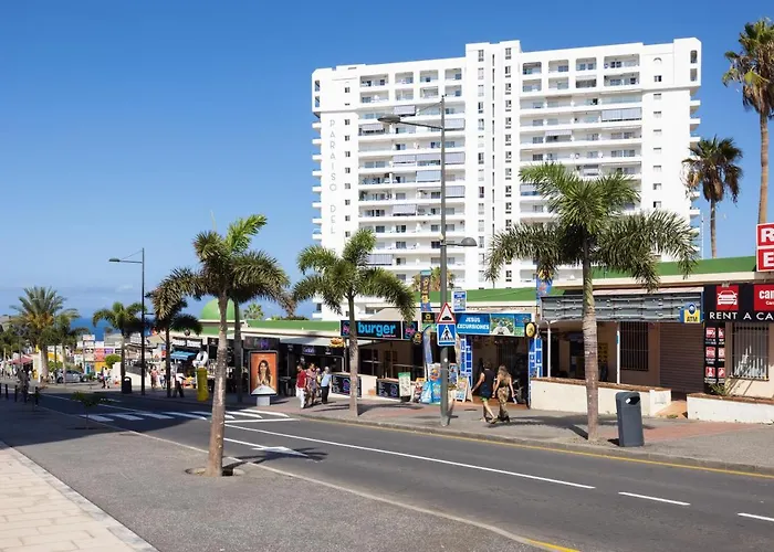 Welcome To Paradise *